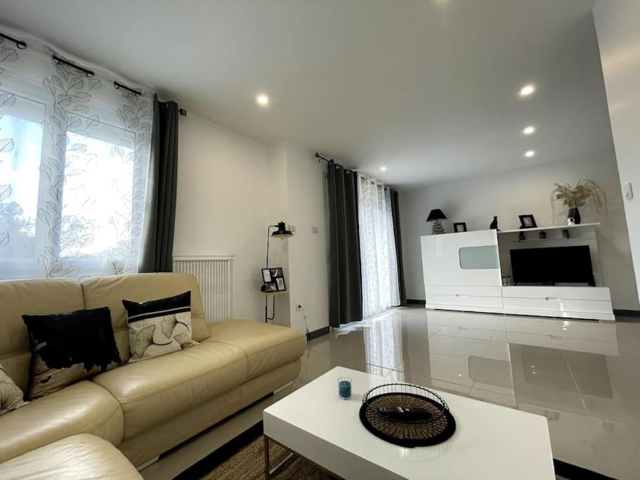Appartement T4 Cosi: Tv Netflix Parking Μοντελιμάρ Εξωτερικό φωτογραφία